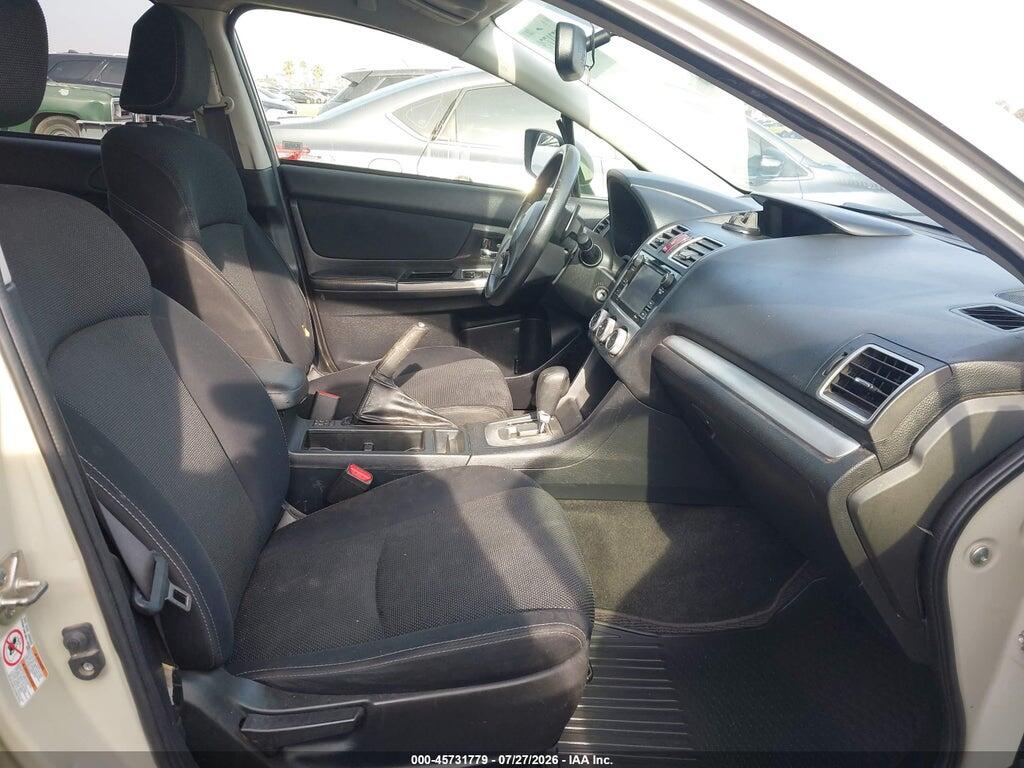 JF2GPACC6F8242731 2015 SUBARU XV CROSSTREK photo no. 5