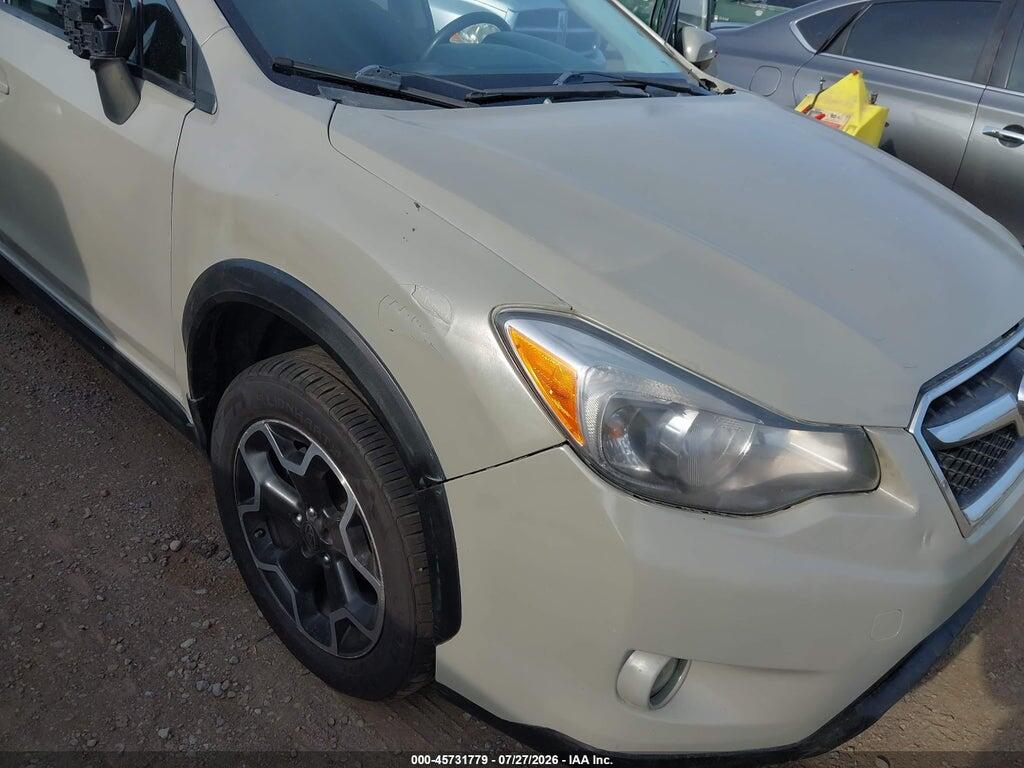 JF2GPACC6F8242731 2015 SUBARU XV CROSSTREK photo no. 6