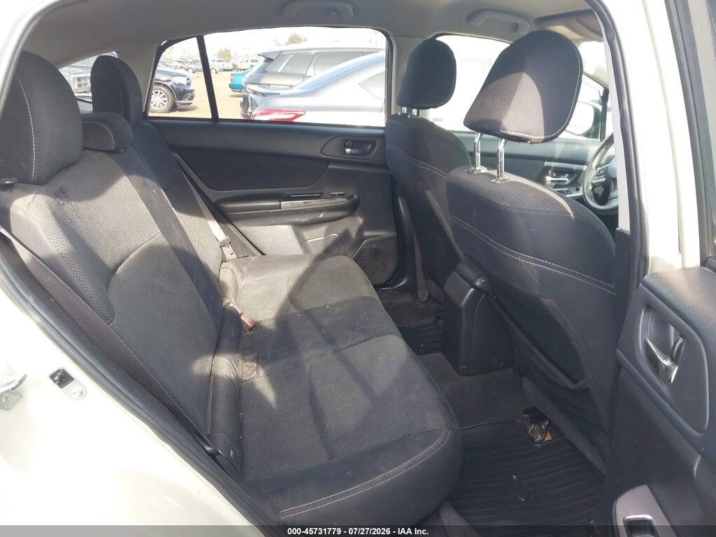 JF2GPACC6F8242731 2015 SUBARU XV CROSSTREK photo no. 8