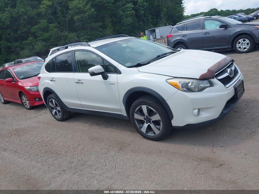 JF2GPBCC9FH250554 2015 SUBARU XV CROSSTREK HYBRID photo no. 1