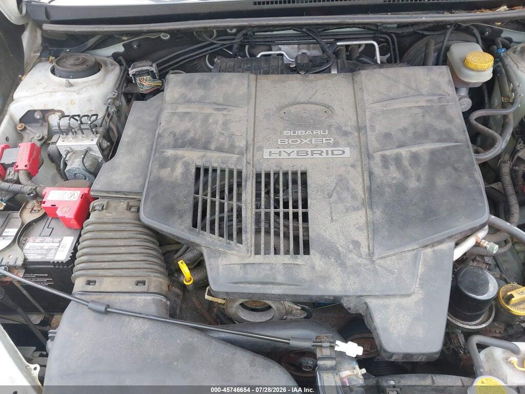 JF2GPBCC9FH250554 2015 SUBARU XV CROSSTREK HYBRID photo no. 10
