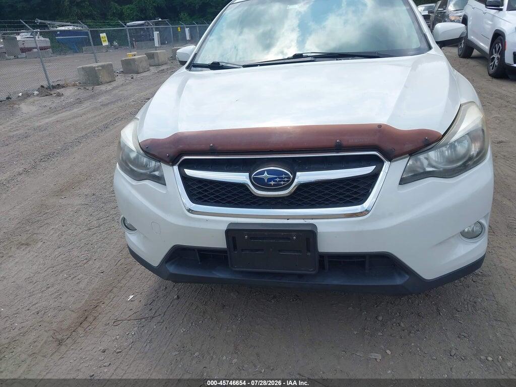 JF2GPBCC9FH250554 2015 SUBARU XV CROSSTREK HYBRID photo no. 12