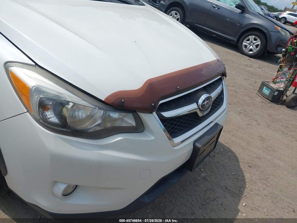 JF2GPBCC9FH250554 2015 SUBARU XV CROSSTREK HYBRID photo no. 6