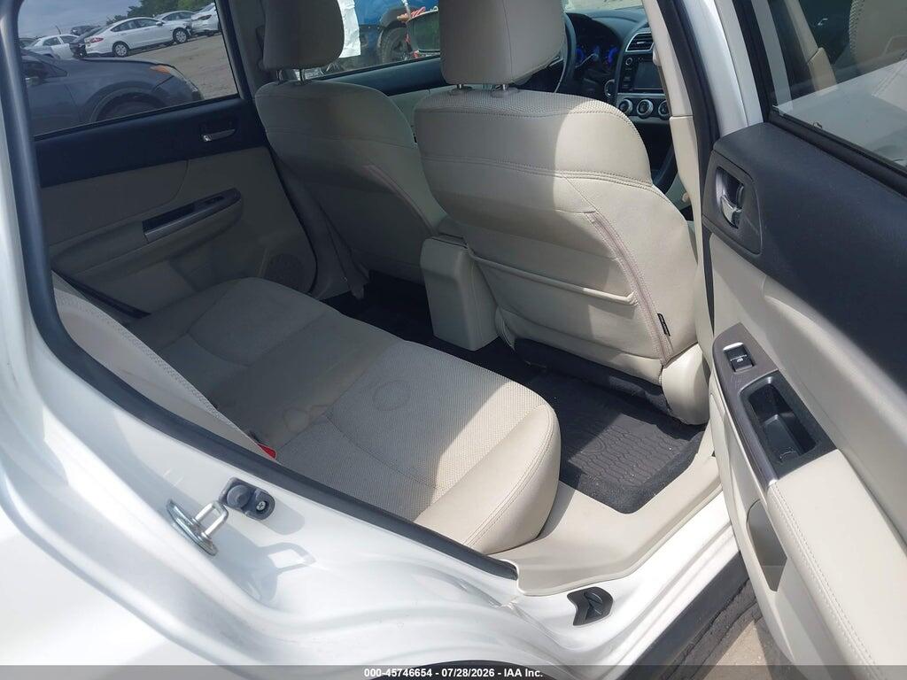 JF2GPBCC9FH250554 2015 SUBARU XV CROSSTREK HYBRID photo no. 8