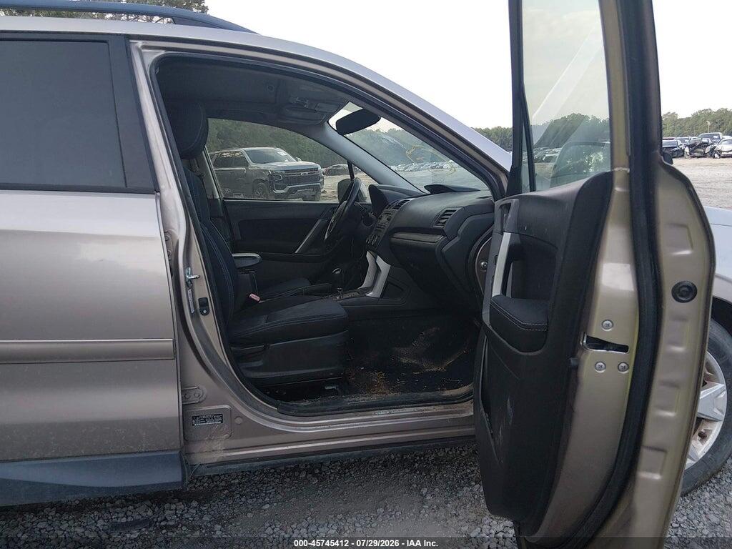 JF2SJADC4FH414524 2015 SUBARU FORESTER photo no. 5
