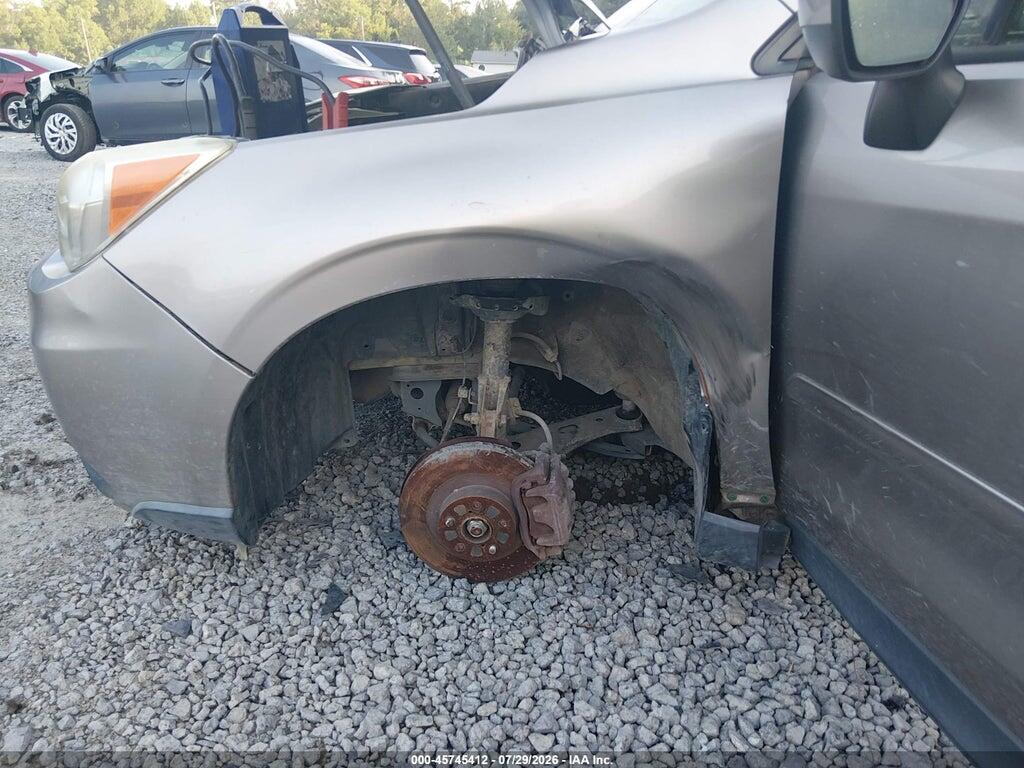 JF2SJADC4FH414524 2015 SUBARU FORESTER photo no. 6