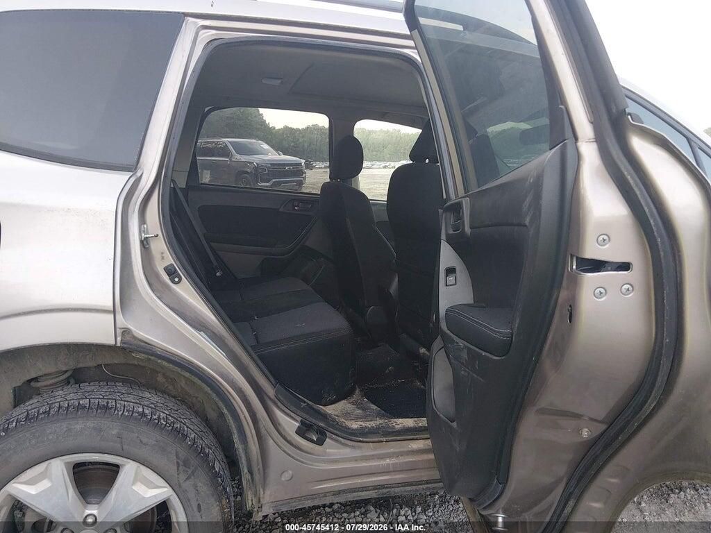 JF2SJADC4FH414524 2015 SUBARU FORESTER photo no. 8