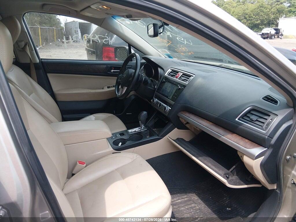 4S4BSANC4F3334398 2015 SUBARU OUTBACK photo no. 5