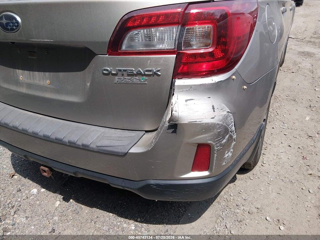 4S4BSANC4F3334398 2015 SUBARU OUTBACK photo no. 6