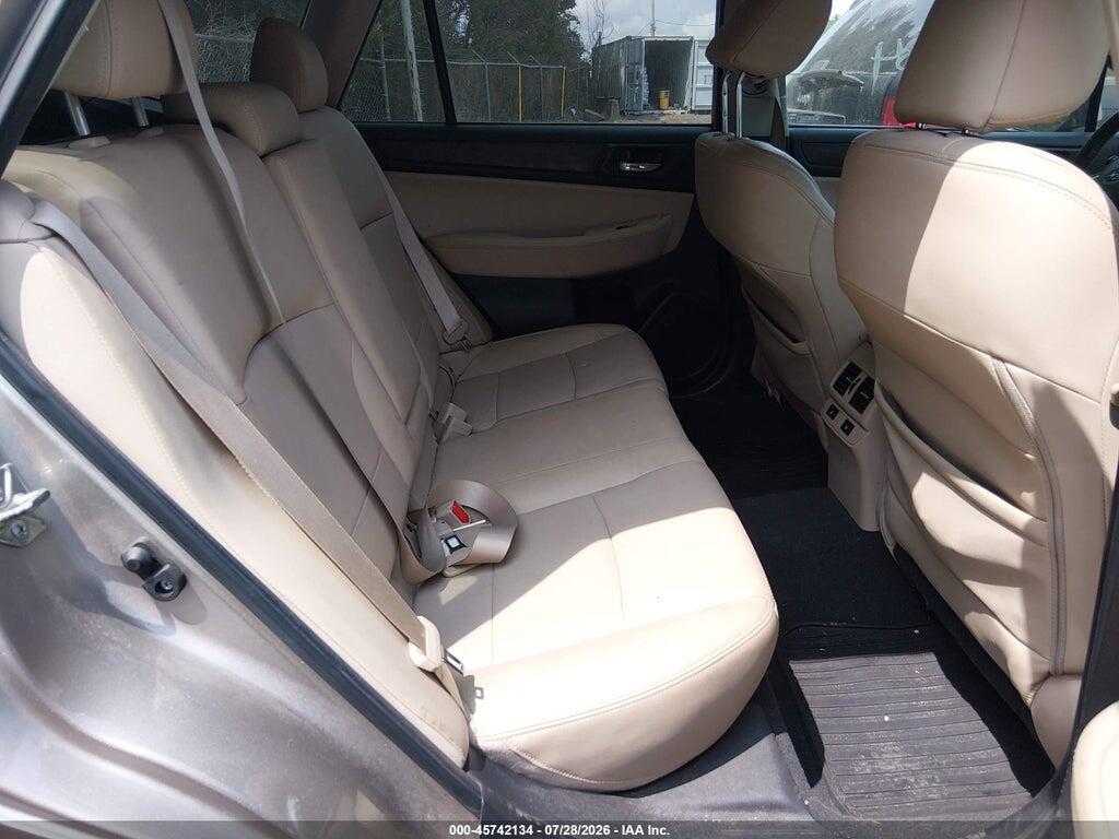 4S4BSANC4F3334398 2015 SUBARU OUTBACK photo no. 8