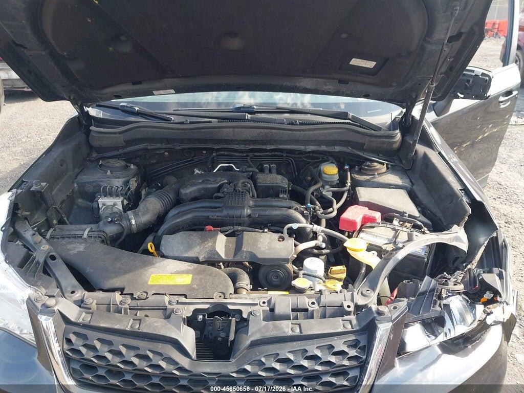 JF2SJADC0FH522994 2015 SUBARU FORESTER photo no. 10