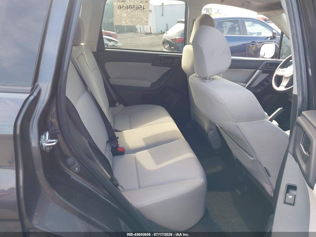 JF2SJADC0FH522994 2015 SUBARU FORESTER photo no. 8