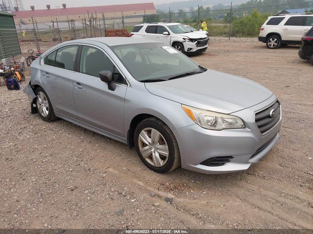 4S3BNAA6XF3055484 2015 SUBARU LEGACY photo no. 1