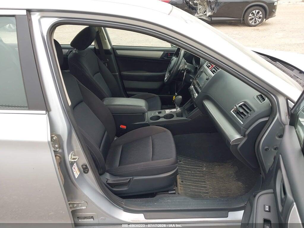 4S3BNAA6XF3055484 2015 SUBARU LEGACY photo no. 5