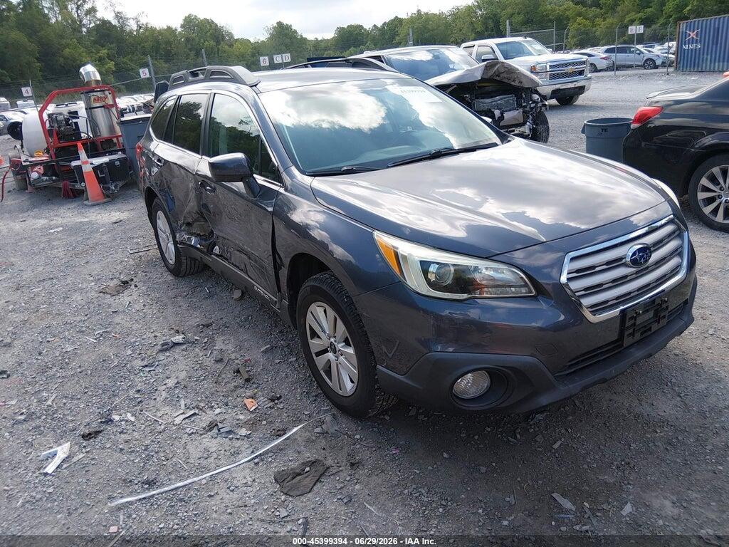 4S4BSBEC9F3223545 2015 SUBARU OUTBACK photo no. 1
