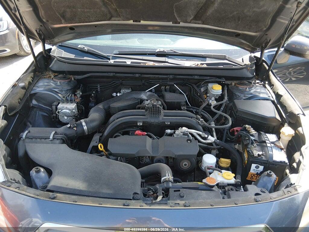 4S4BSBEC9F3223545 2015 SUBARU OUTBACK photo no. 10