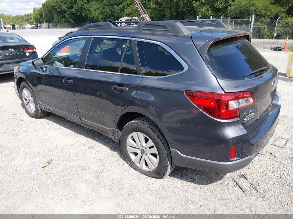 4S4BSBEC9F3223545 2015 SUBARU OUTBACK photo no. 3
