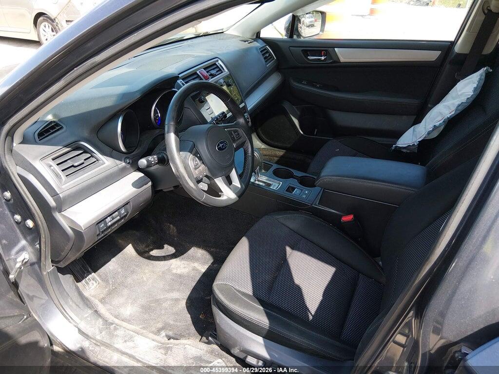 4S4BSBEC9F3223545 2015 SUBARU OUTBACK photo no. 5