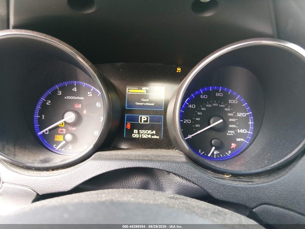 4S4BSBEC9F3223545 2015 SUBARU OUTBACK photo no. 7
