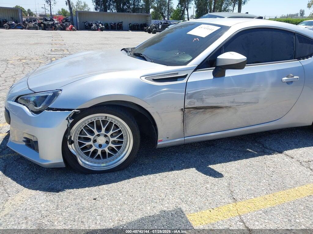 JF1ZCAC12F9602529 2015 SUBARU BRZ photo no. 6