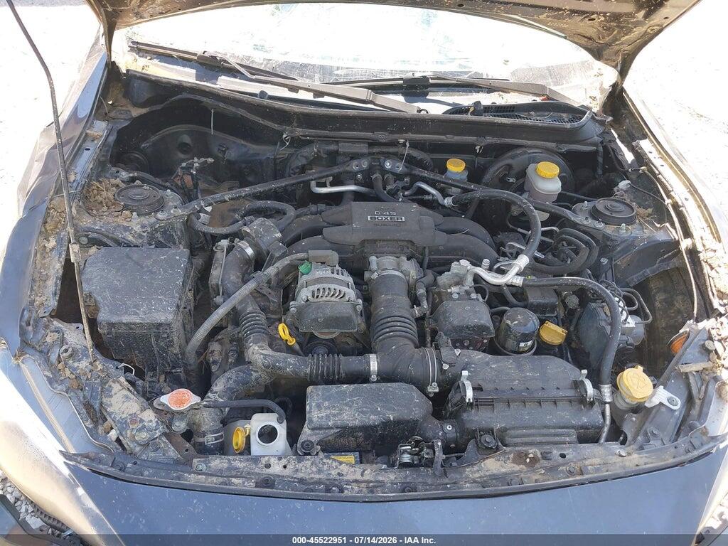 JF1ZCAB12F9605576 2015 SUBARU BRZ photo no. 10