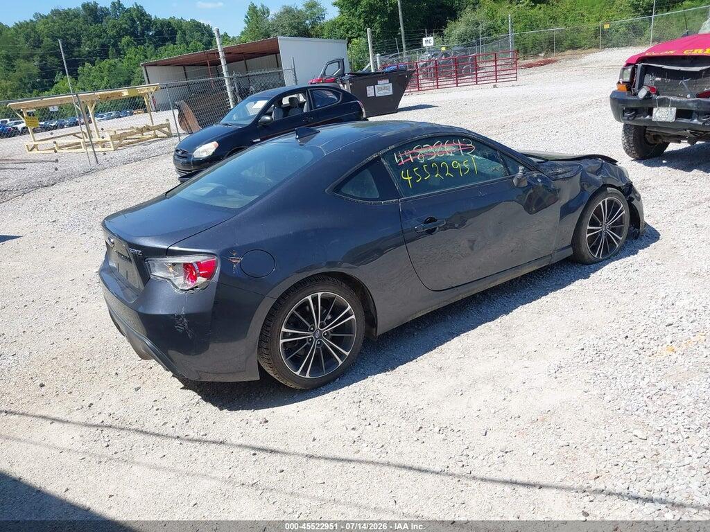 JF1ZCAB12F9605576 2015 SUBARU BRZ photo no. 4
