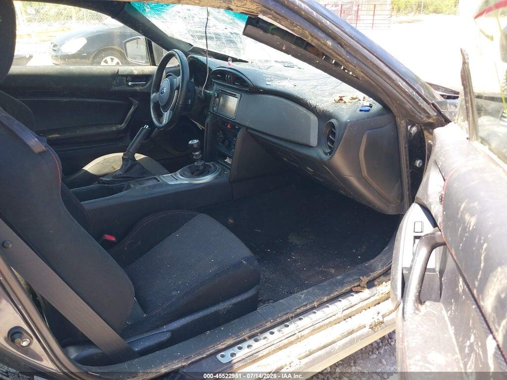 JF1ZCAB12F9605576 2015 SUBARU BRZ photo no. 5