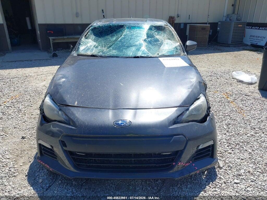 JF1ZCAB12F9605576 2015 SUBARU BRZ photo no. 6