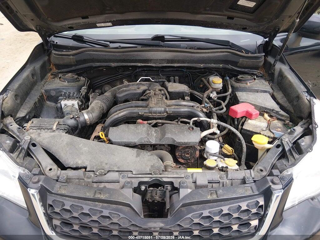 JF2SJADC8FH510298 2015 SUBARU FORESTER photo no. 10