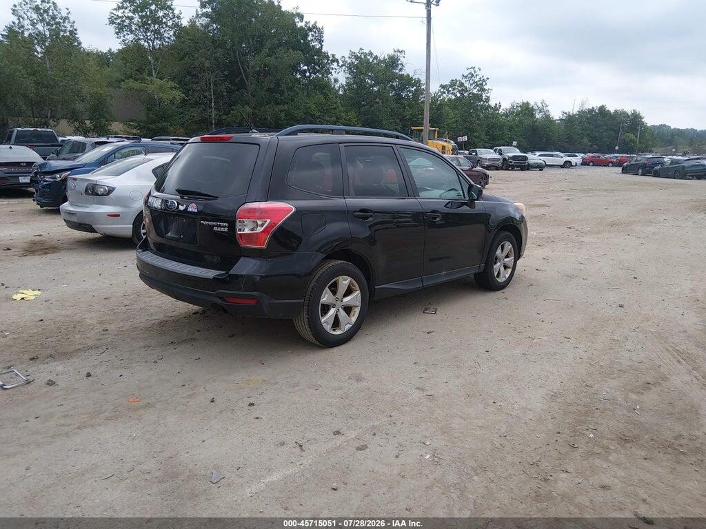 JF2SJADC8FH510298 2015 SUBARU FORESTER photo no. 4