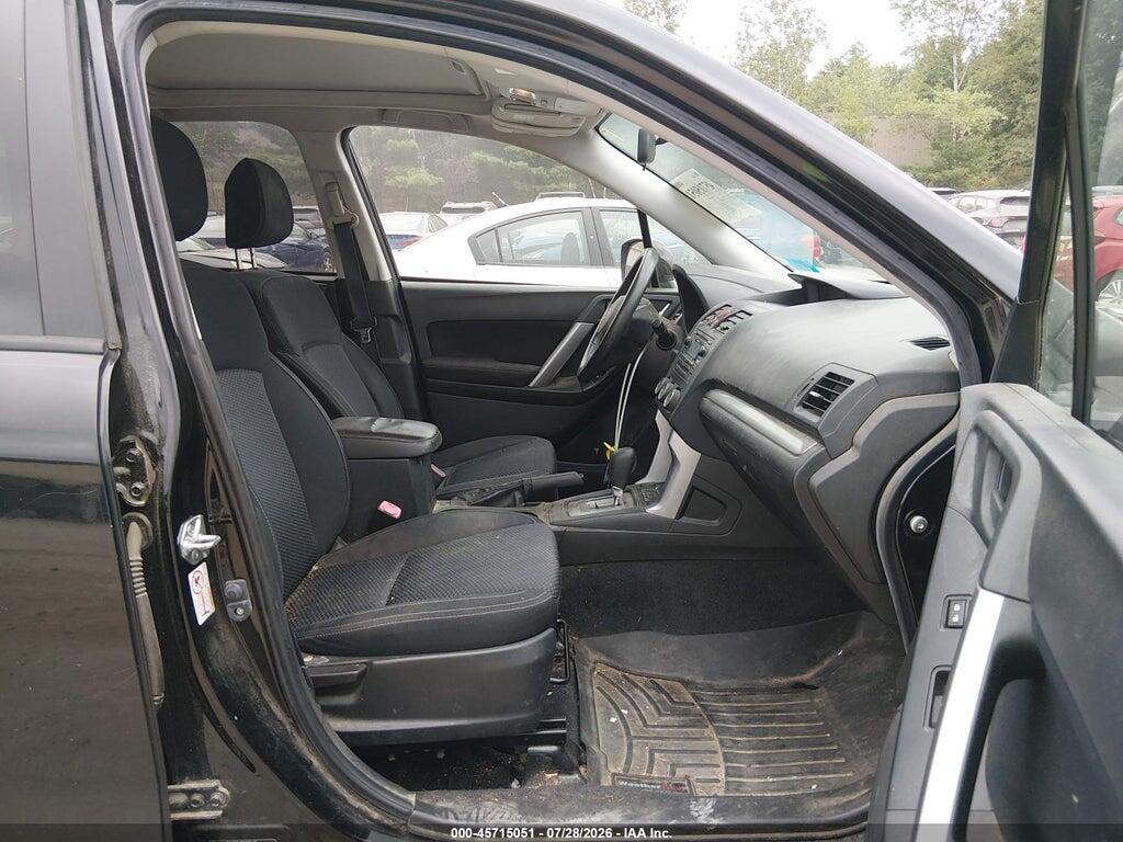 JF2SJADC8FH510298 2015 SUBARU FORESTER photo no. 5