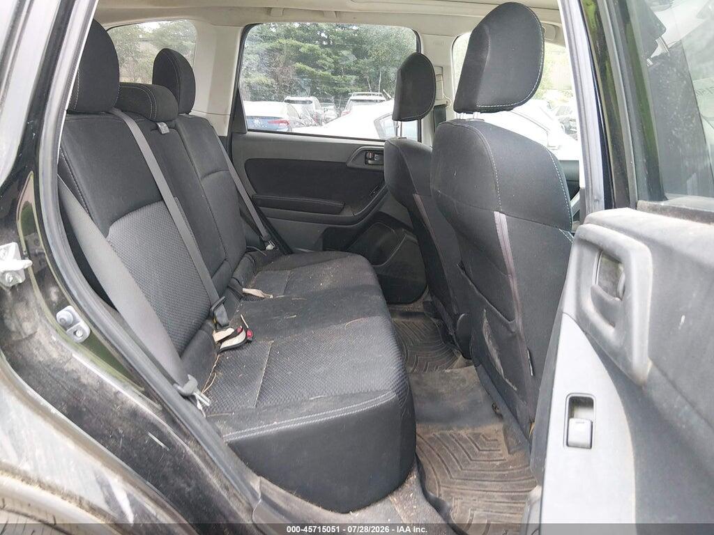 JF2SJADC8FH510298 2015 SUBARU FORESTER photo no. 8