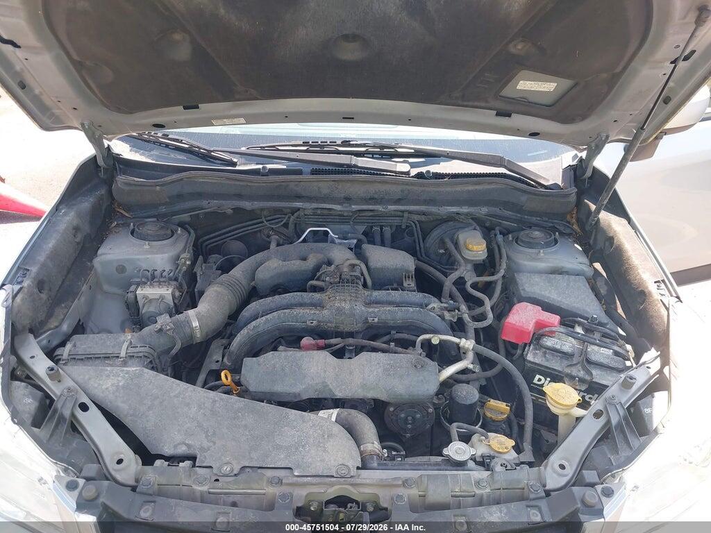 JF2SJADC6FH826136 2015 SUBARU FORESTER photo no. 10