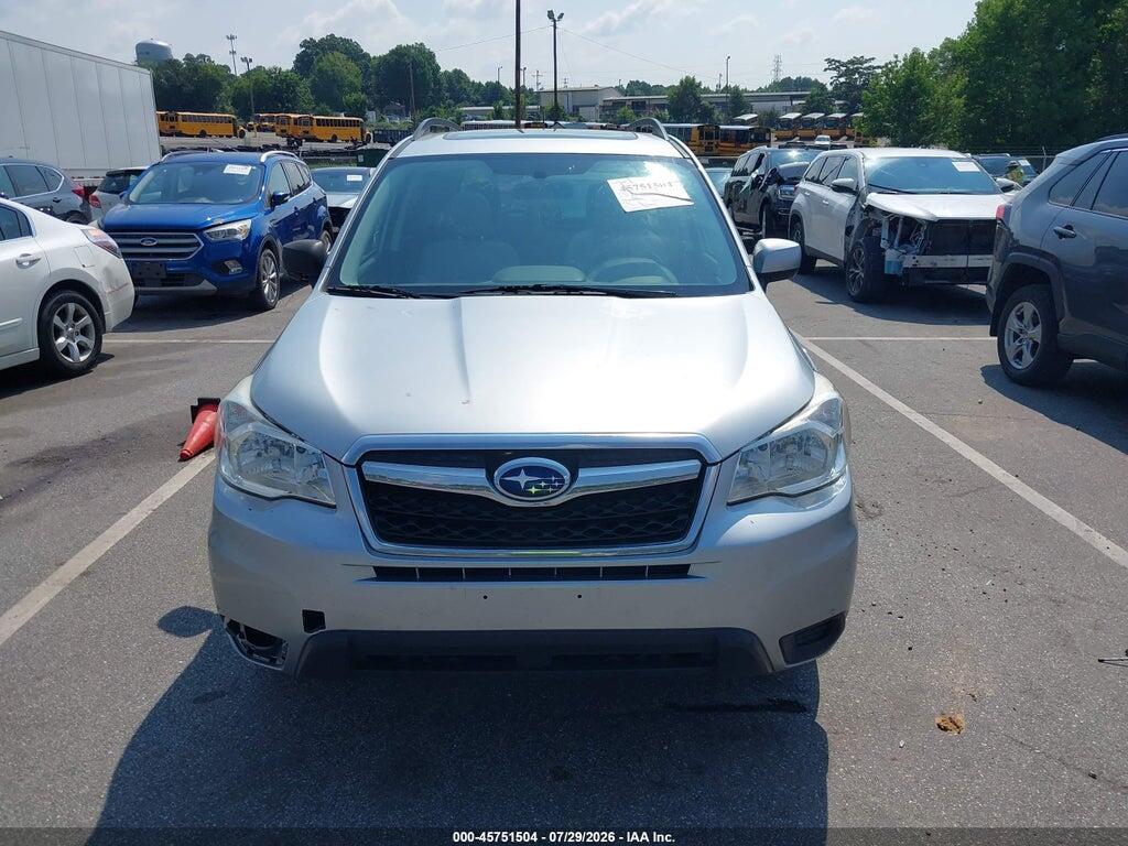 JF2SJADC6FH826136 2015 SUBARU FORESTER photo no. 12