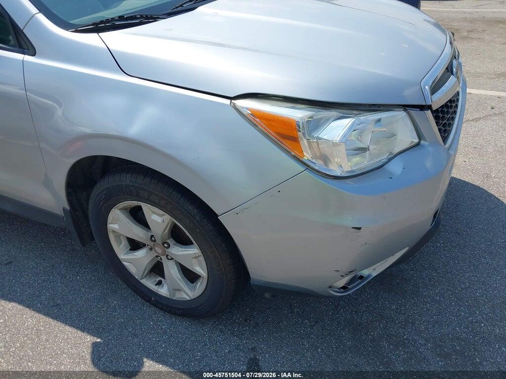 JF2SJADC6FH826136 2015 SUBARU FORESTER photo no. 6