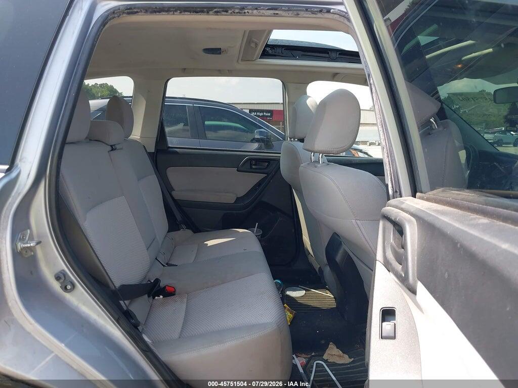 JF2SJADC6FH826136 2015 SUBARU FORESTER photo no. 8