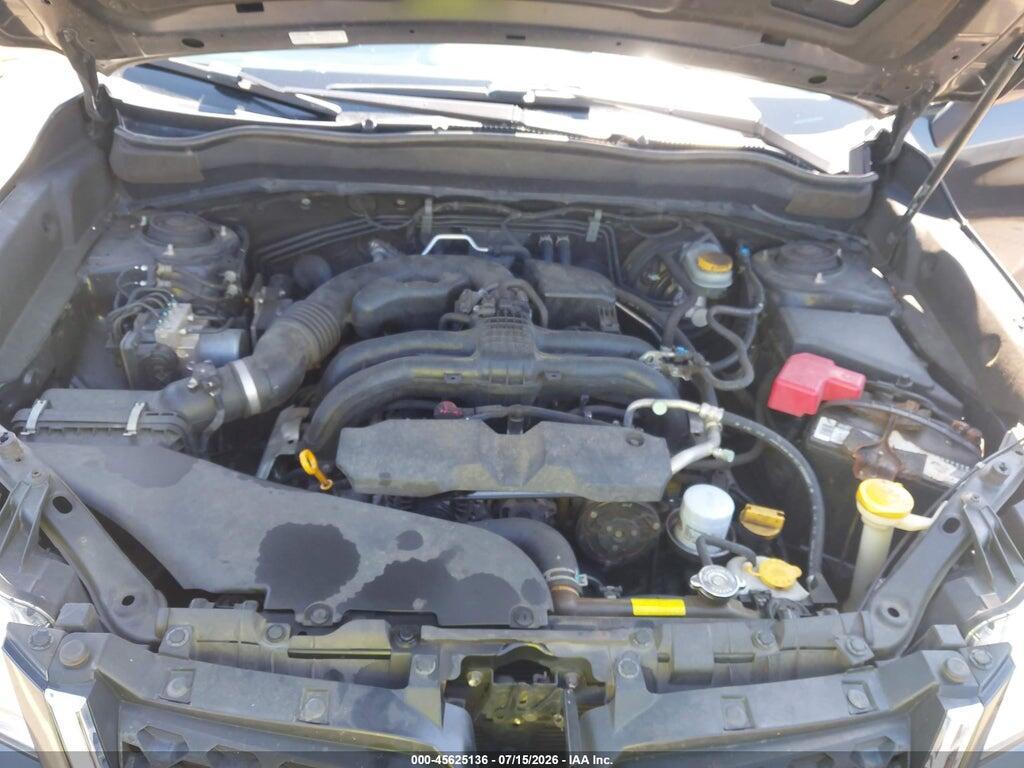 JF2SJARC3FH829116 2015 SUBARU FORESTER photo no. 10