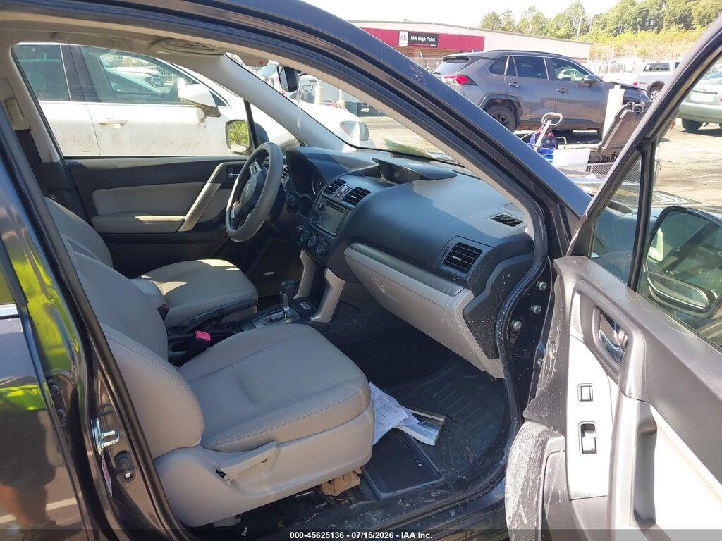 JF2SJARC3FH829116 2015 SUBARU FORESTER photo no. 5