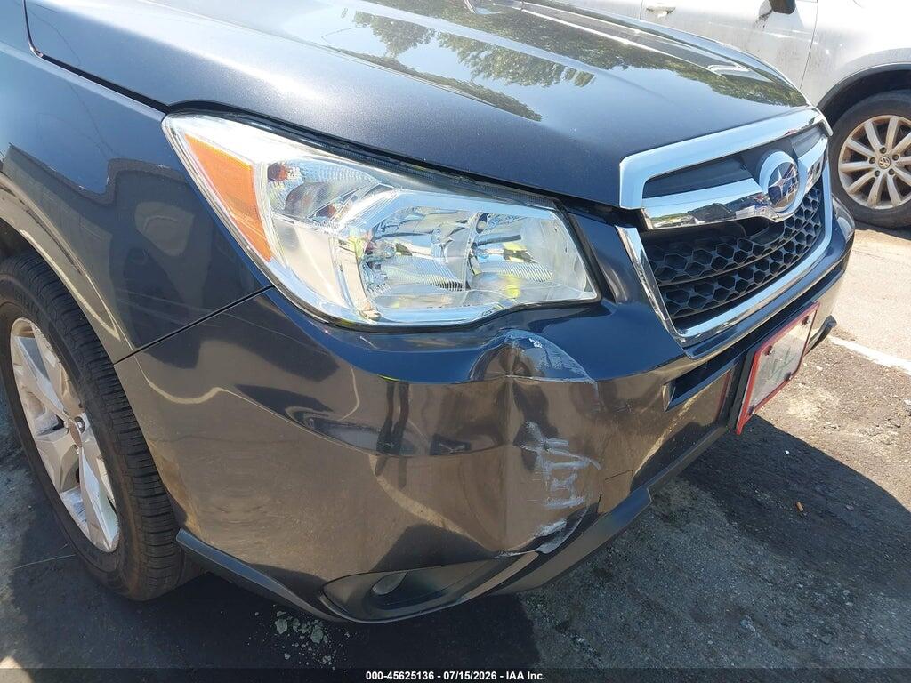 JF2SJARC3FH829116 2015 SUBARU FORESTER photo no. 6