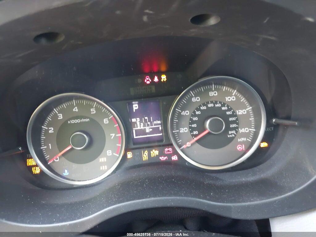 JF2SJARC3FH829116 2015 SUBARU FORESTER photo no. 7