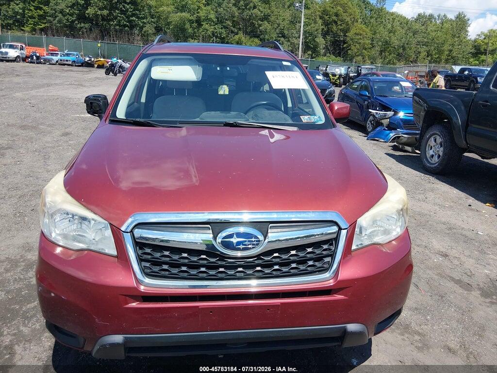 JF2SJADC1FH454740 2015 SUBARU FORESTER photo no. 12