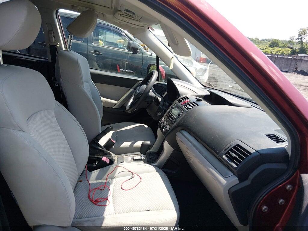 JF2SJADC1FH454740 2015 SUBARU FORESTER photo no. 5