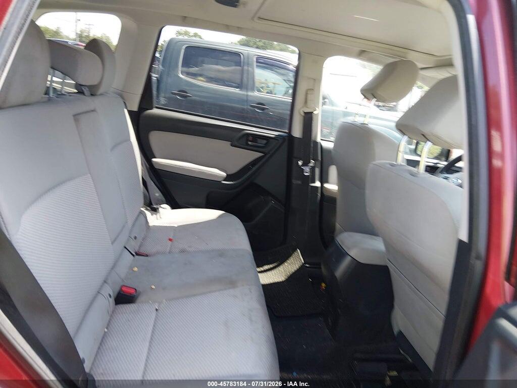 JF2SJADC1FH454740 2015 SUBARU FORESTER photo no. 8