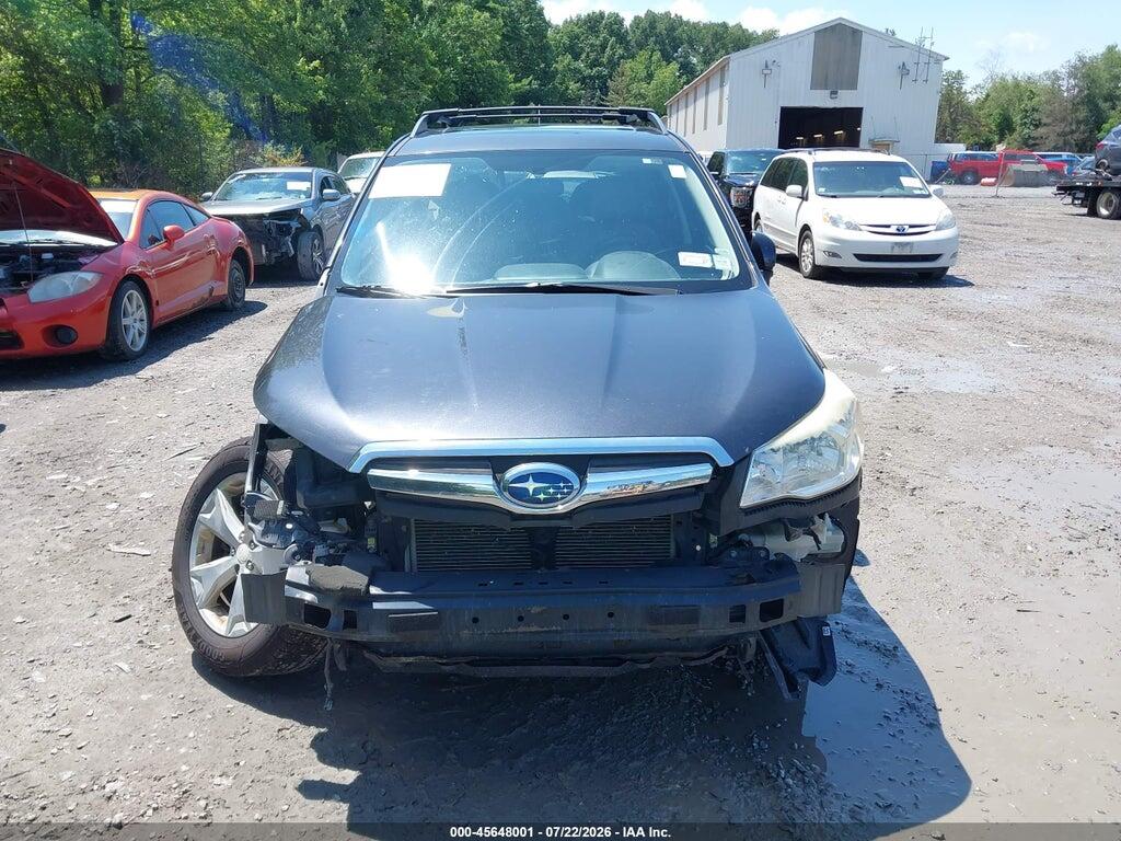 JF2SJAHC8FH593144 2015 SUBARU FORESTER photo no. 12
