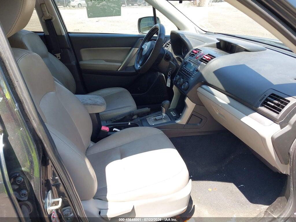 JF2SJAHC8FH593144 2015 SUBARU FORESTER photo no. 5