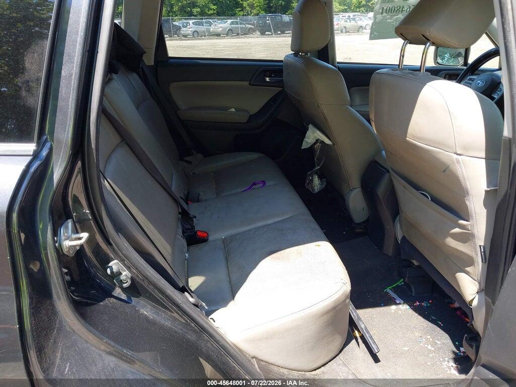JF2SJAHC8FH593144 2015 SUBARU FORESTER photo no. 8