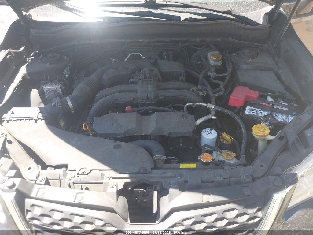 JF2SJABC2FH565591 2015 SUBARU FORESTER photo no. 10
