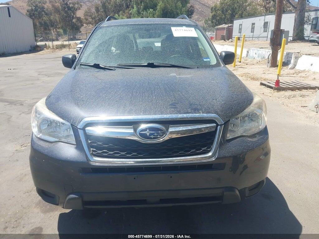 JF2SJABC2FH565591 2015 SUBARU FORESTER photo no. 12