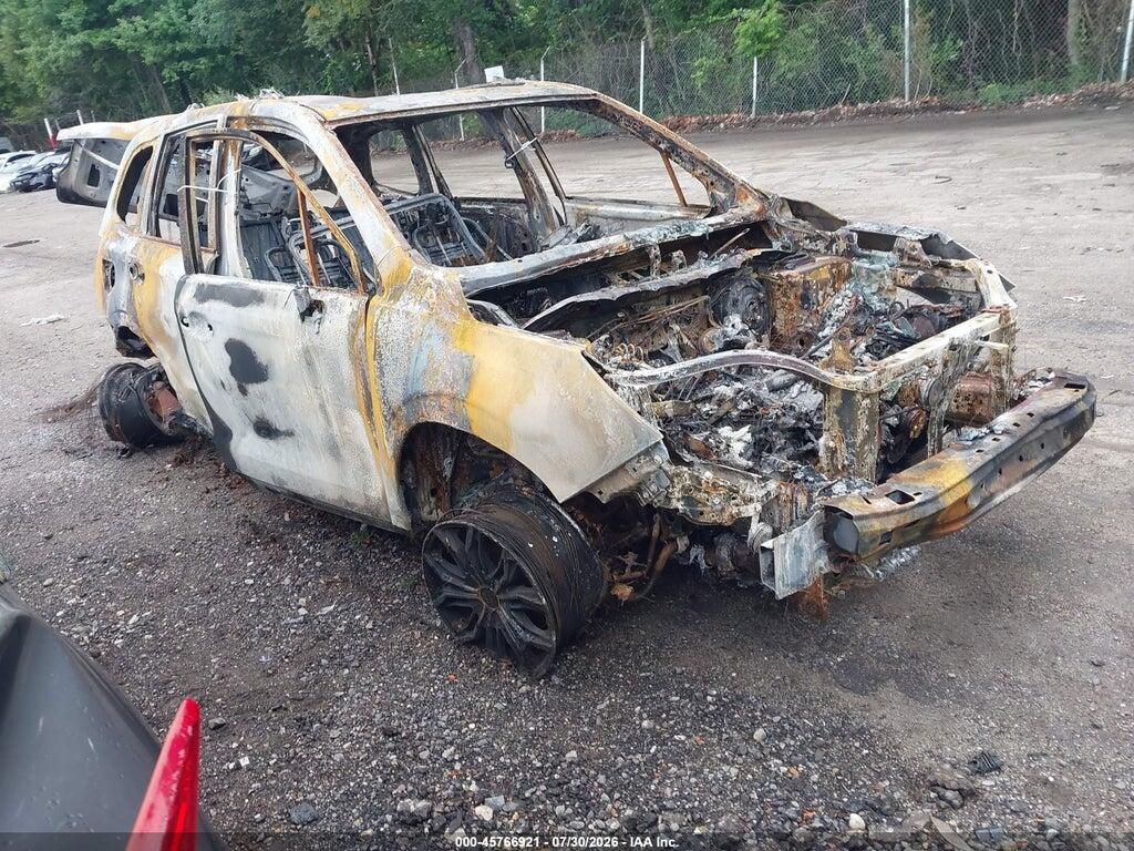 JF2SJADC3FH801467 2015 SUBARU FORESTER photo no. 1