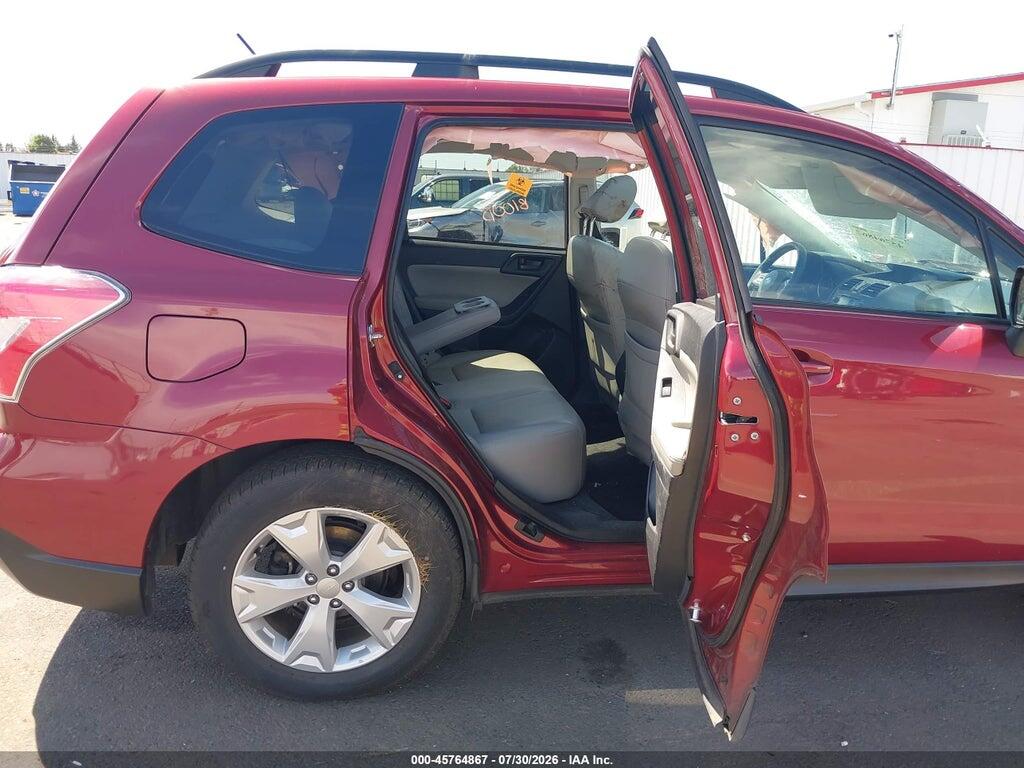 JF2SJADC4FH833439 2015 SUBARU FORESTER photo no. 8